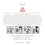 FITZ lux candle